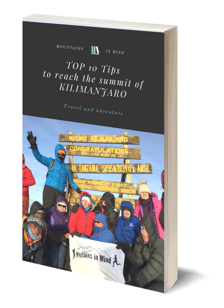 Top Tips for trekking on Kilimanjaro