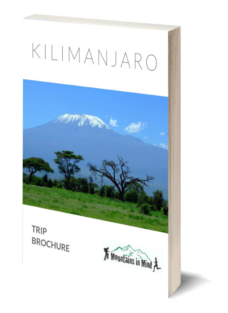 Kilimanjaro Brochure