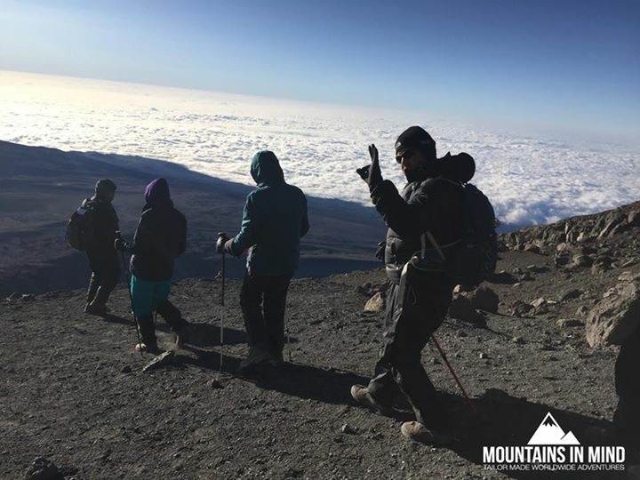 Kilimanjaro Mastermind
