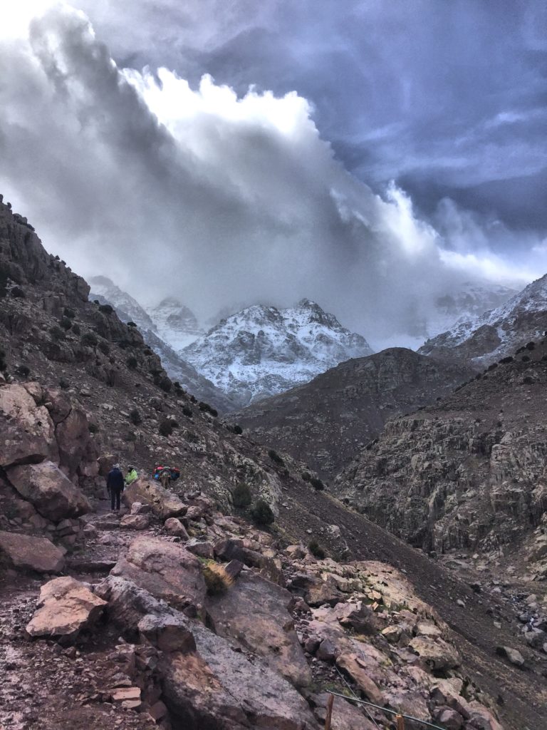 Jebel Toubkal trek