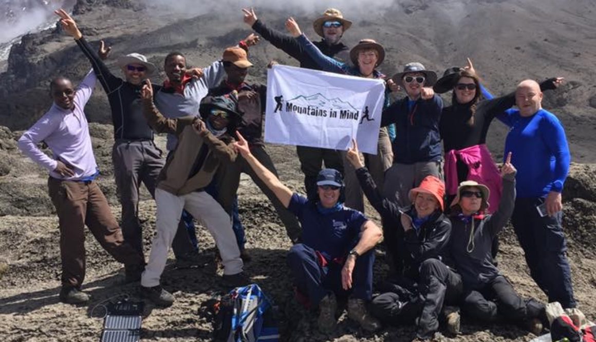 Mount Kilimanjaro Challenge