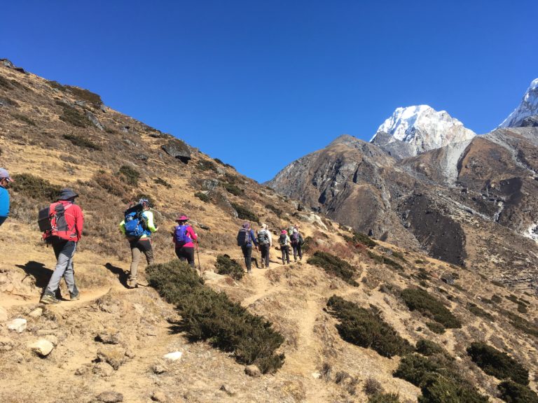 Everest Base Camp Trek 2017 - Mountains In Mind