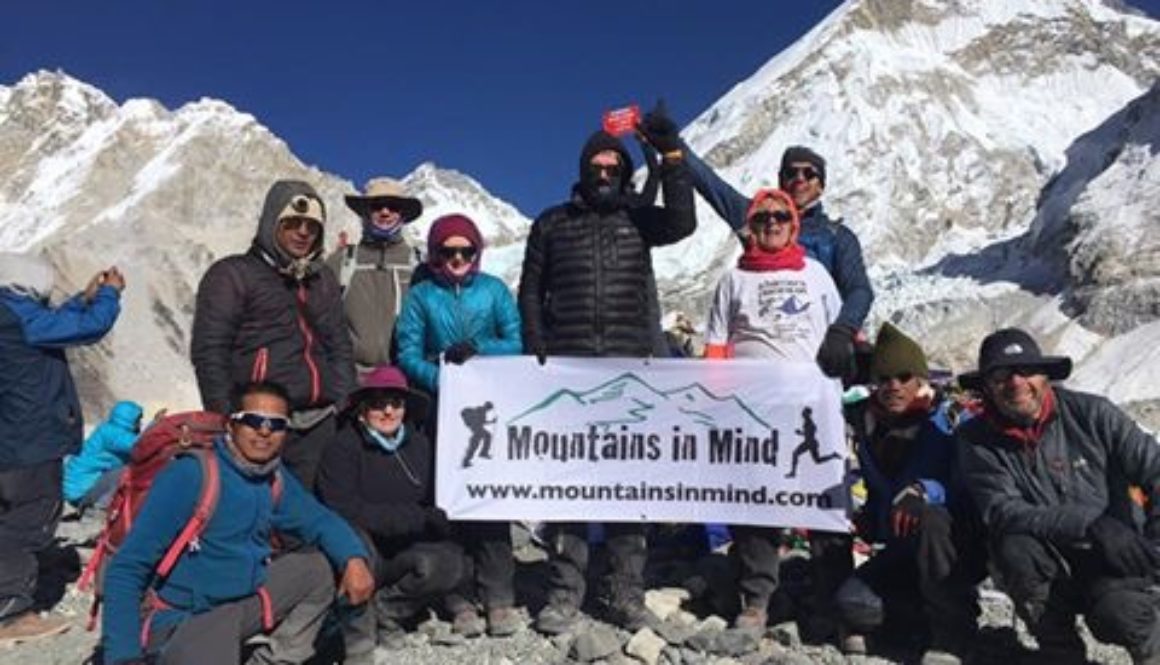 Everest Base Camp, Nepal